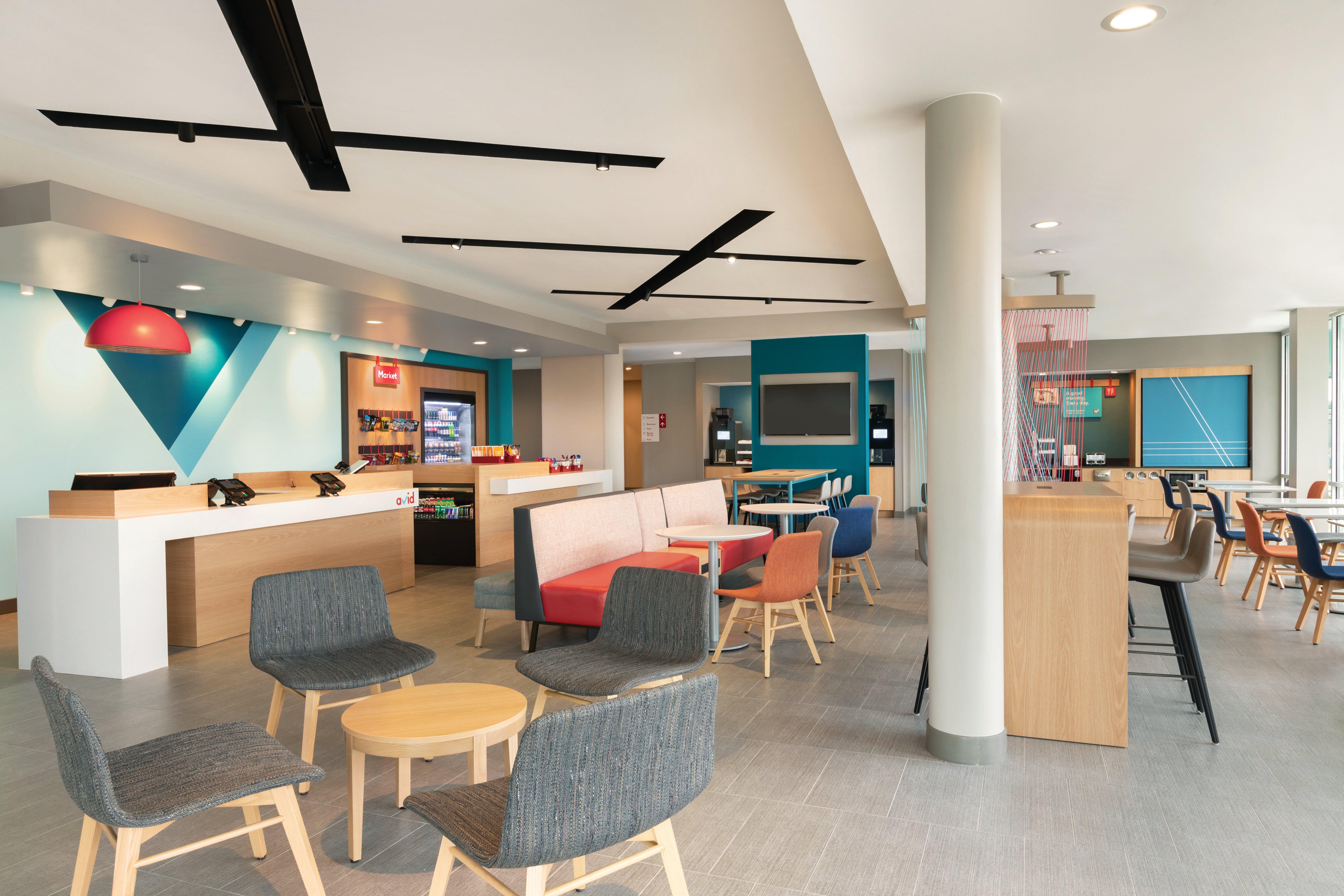 Avid Hotels - Beaumont By Ihg Экстерьер фото