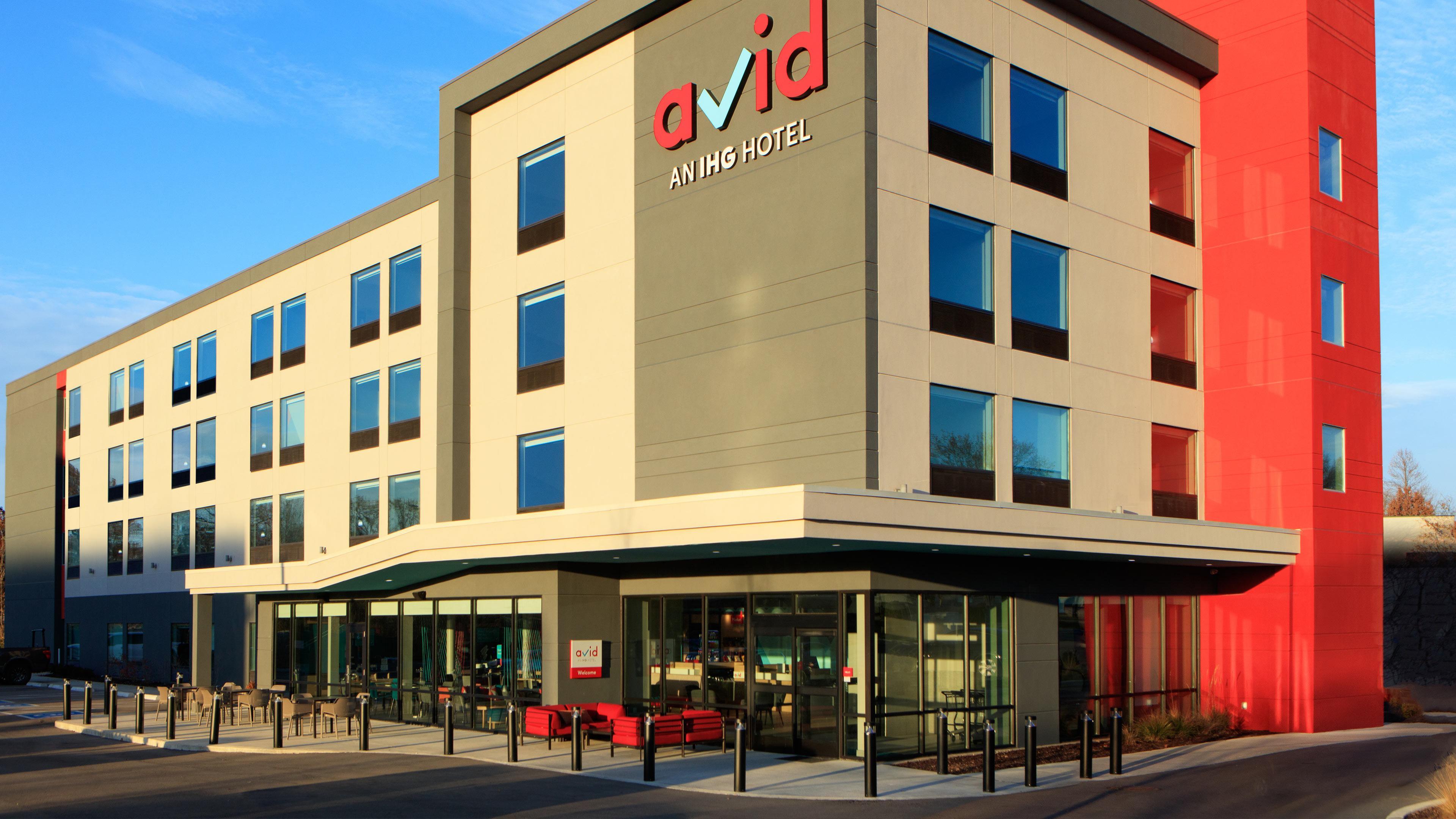 Avid Hotels - Beaumont By Ihg Экстерьер фото