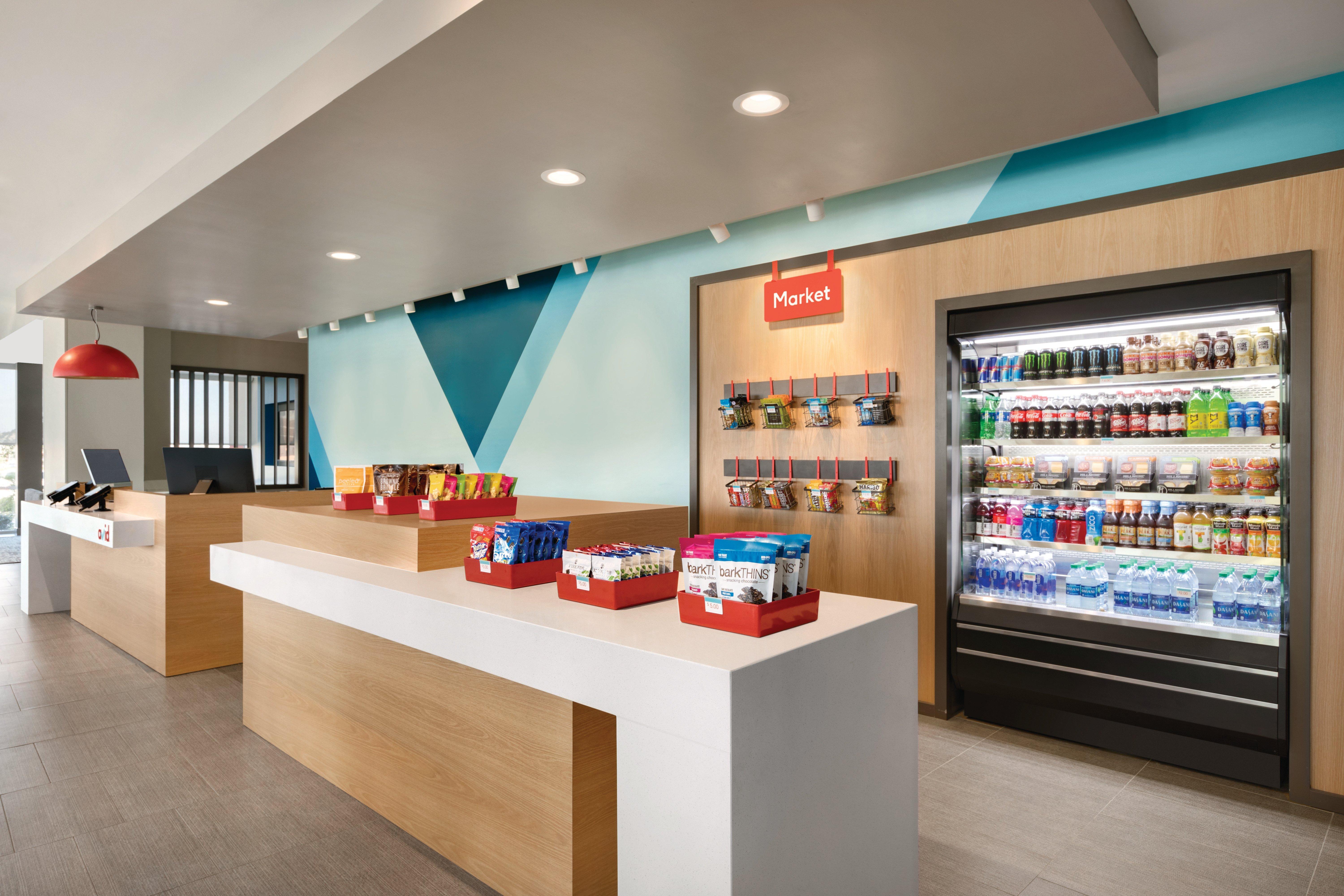 Avid Hotels - Beaumont By Ihg Экстерьер фото