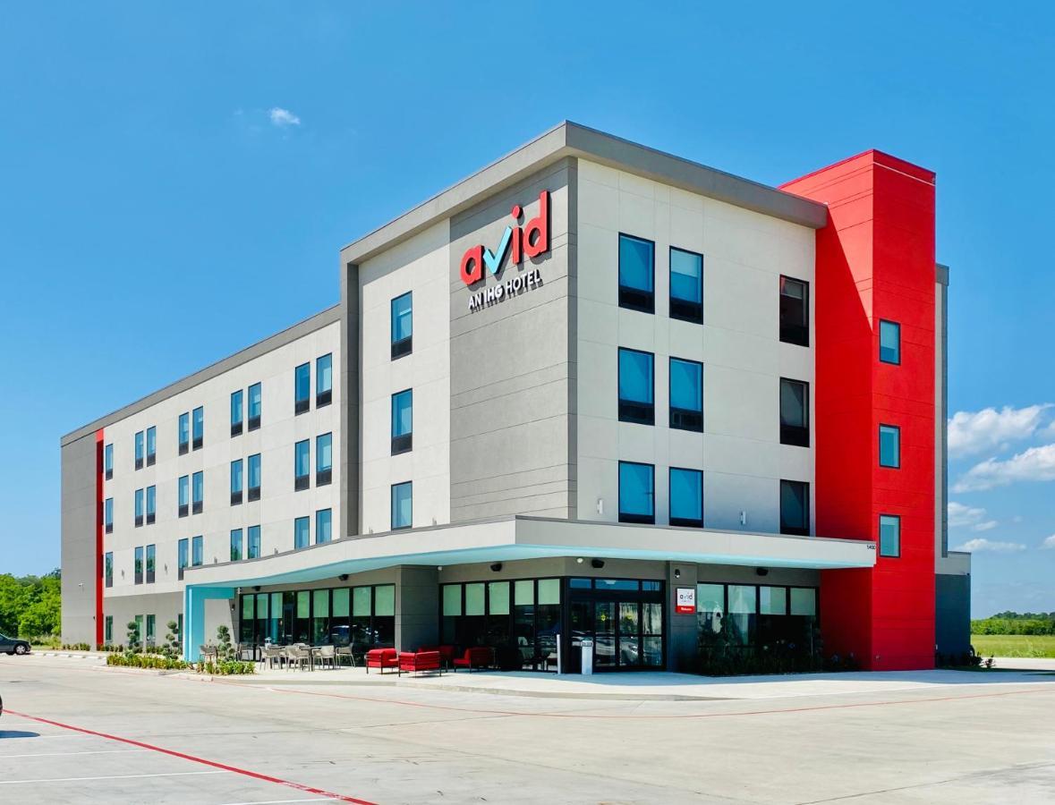 Avid Hotels - Beaumont By Ihg Экстерьер фото